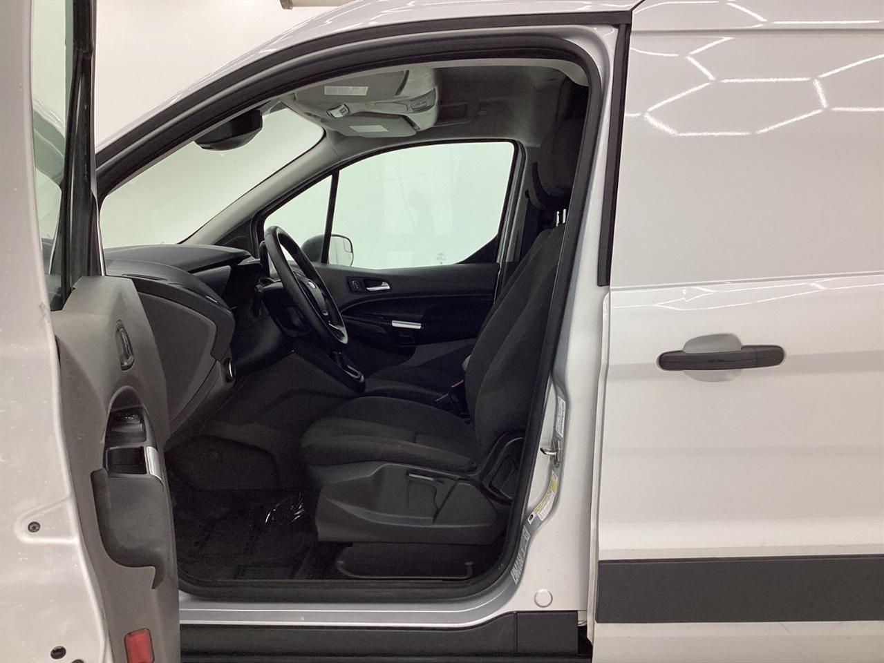 Ford Transit Connect Van XLT LWB w/Rear Symmetrical Doors 2021
