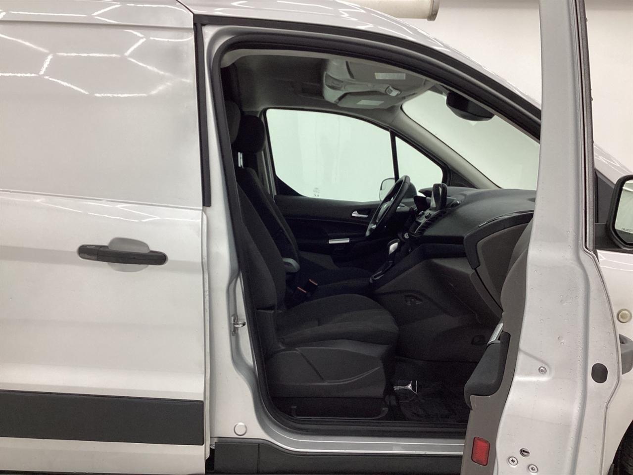 Ford Transit Connect Van XLT LWB w/Rear Symmetrical Doors 2021