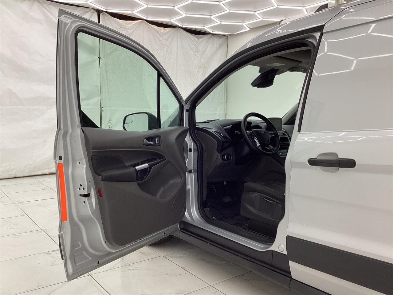 Ford Transit Connect Van XLT LWB w/Rear Symmetrical Doors 2021