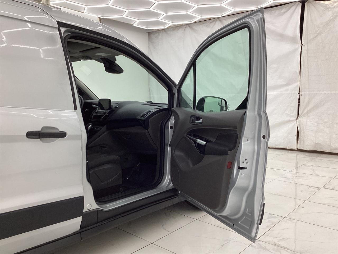 Ford Transit Connect Van XLT LWB w/Rear Symmetrical Doors 2021