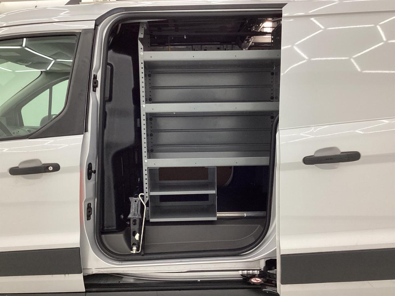 Ford Transit Connect Van XLT LWB w/Rear Symmetrical Doors 2021