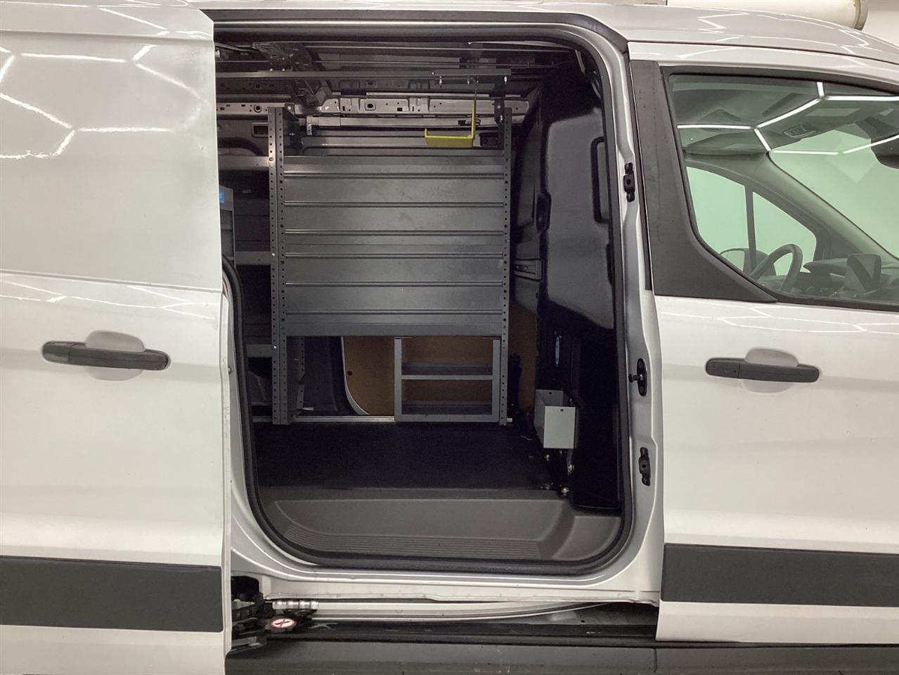 Ford Transit Connect Van XLT LWB w/Rear Symmetrical Doors 2021