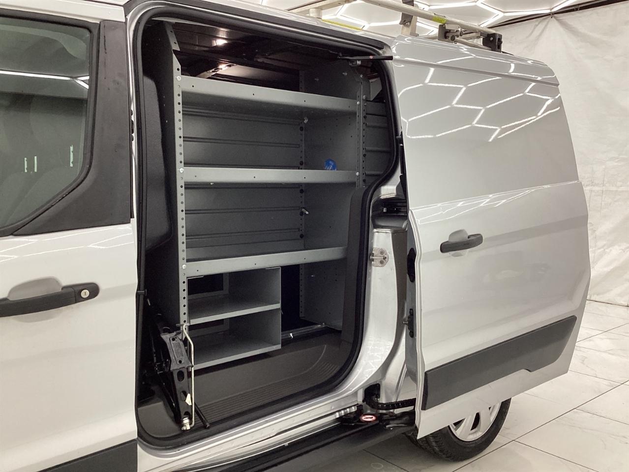 Ford Transit Connect Van XLT LWB w/Rear Symmetrical Doors 2021