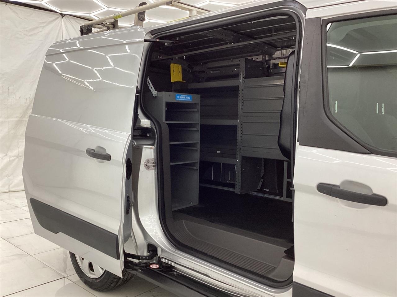 Ford Transit Connect Van XLT LWB w/Rear Symmetrical Doors 2021