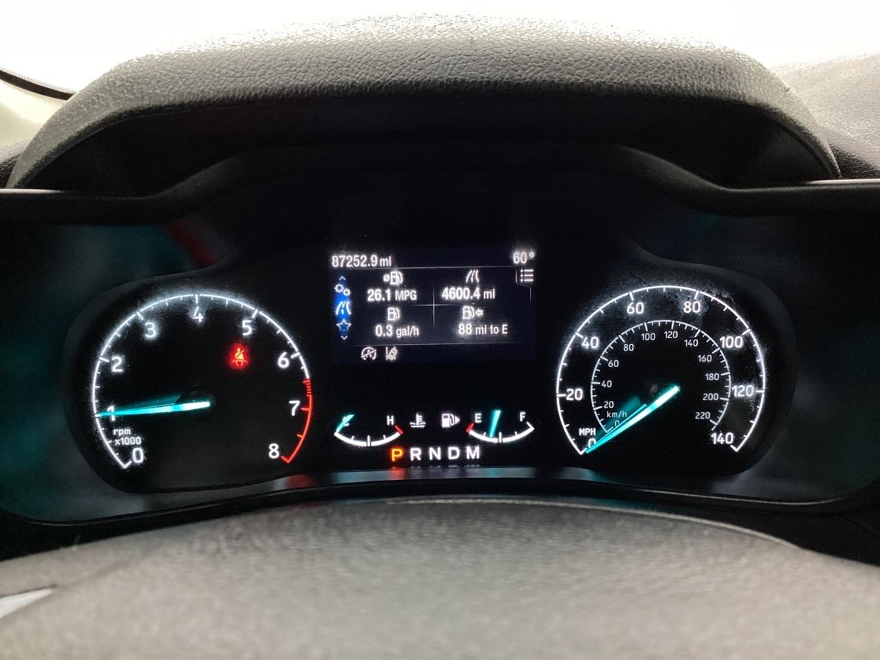 Ford Transit Connect Van XLT LWB w/Rear Symmetrical Doors 2021