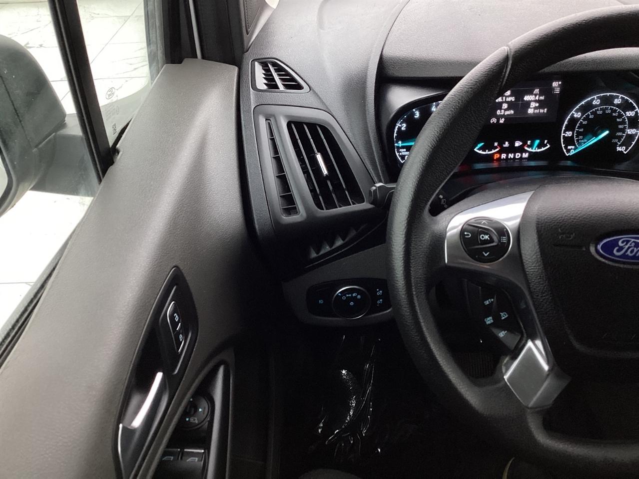 Ford Transit Connect Van XLT LWB w/Rear Symmetrical Doors 2021