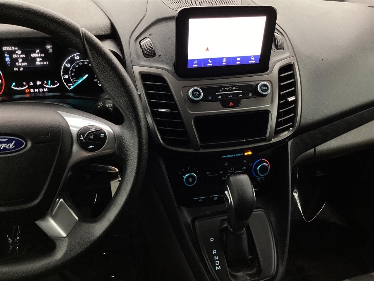 Ford Transit Connect Van XLT LWB w/Rear Symmetrical Doors 2021