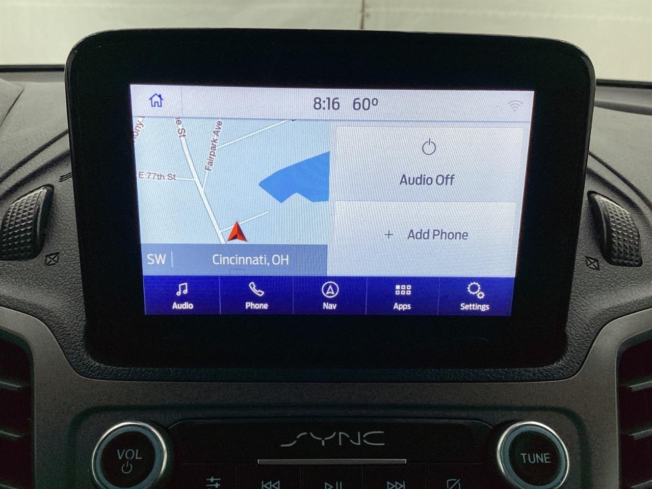 Ford Transit Connect Van XLT LWB w/Rear Symmetrical Doors 2021