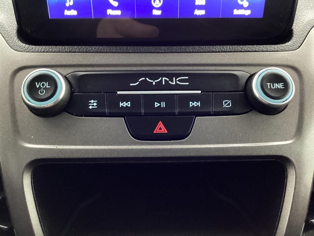 Ford Transit Connect Van XLT LWB w/Rear Symmetrical Doors 2021