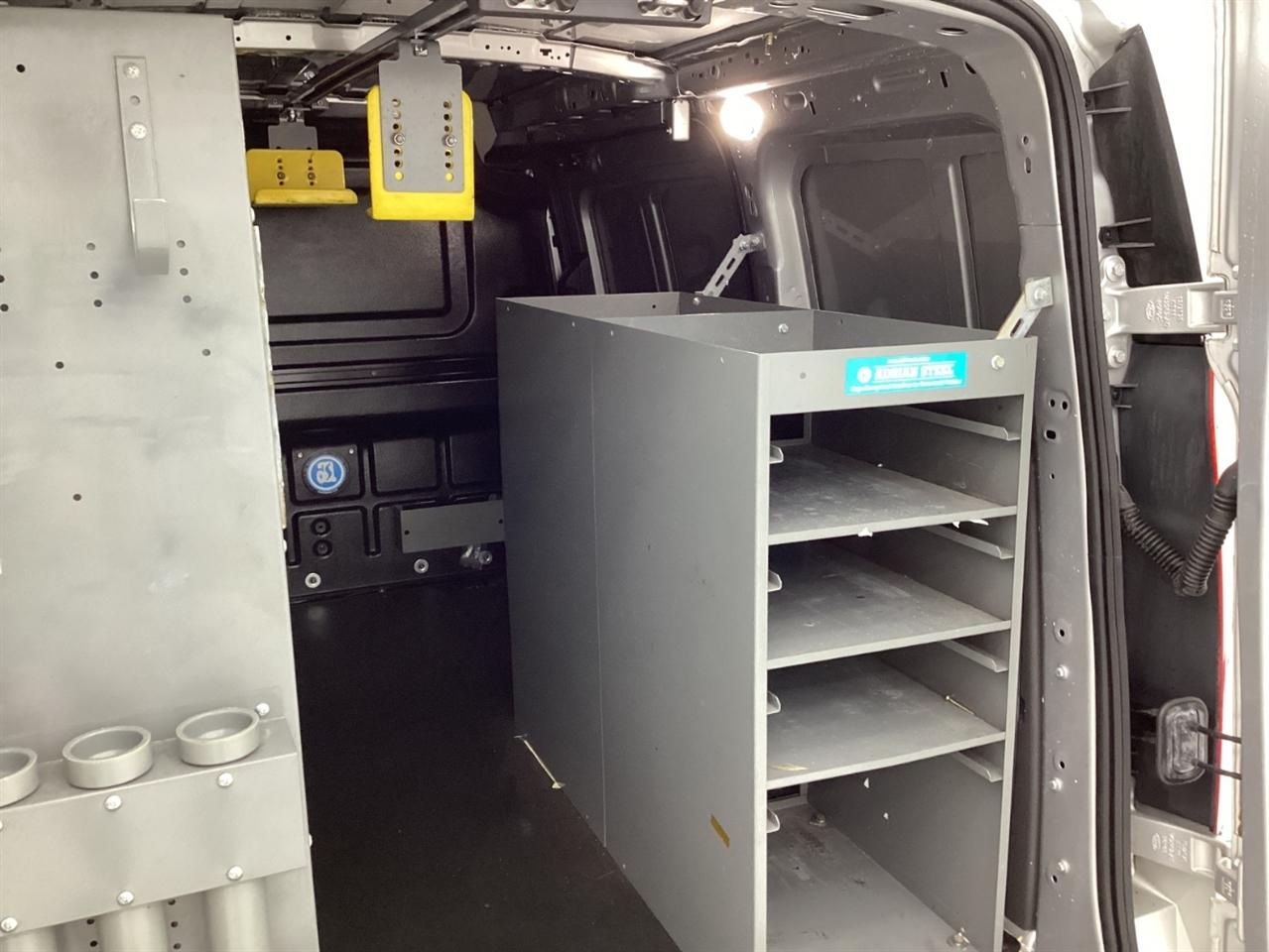 Ford Transit Connect Van XLT LWB w/Rear Symmetrical Doors 2021