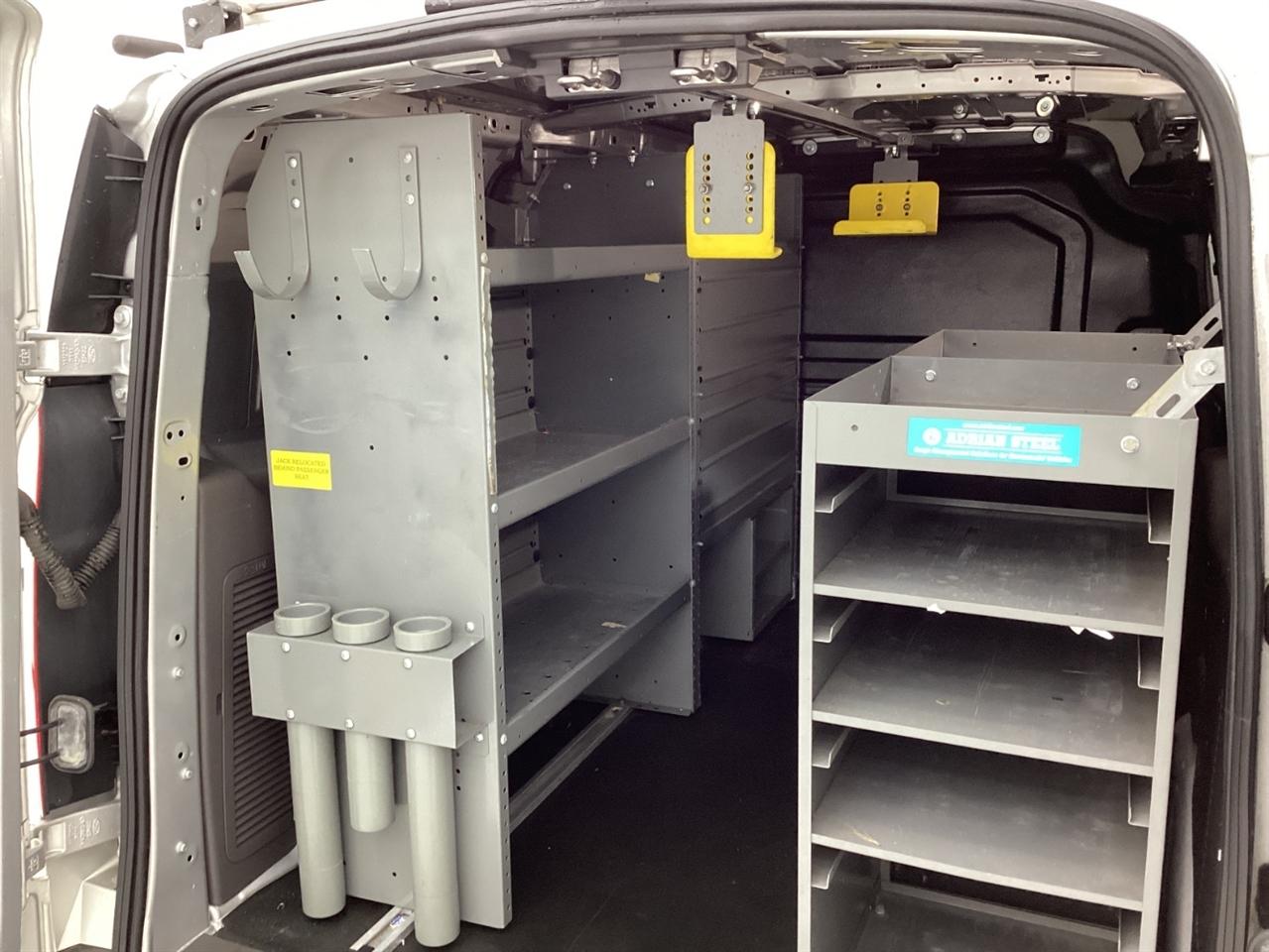 Ford Transit Connect Van XLT LWB w/Rear Symmetrical Doors 2021