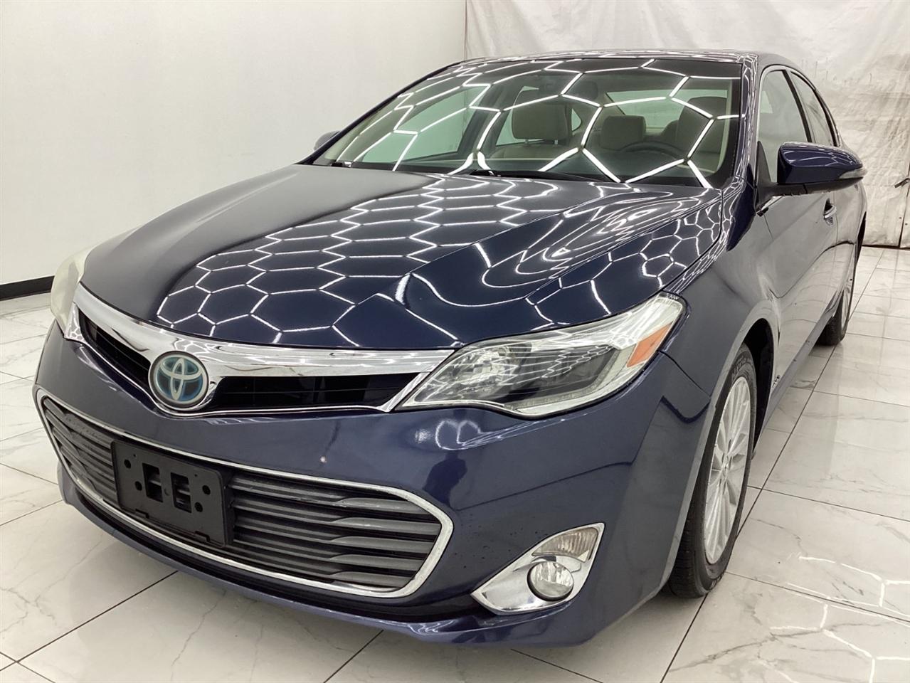 2015 Toyota Avalon Hybrid 4dr Sdn XLE Touring (Natl)