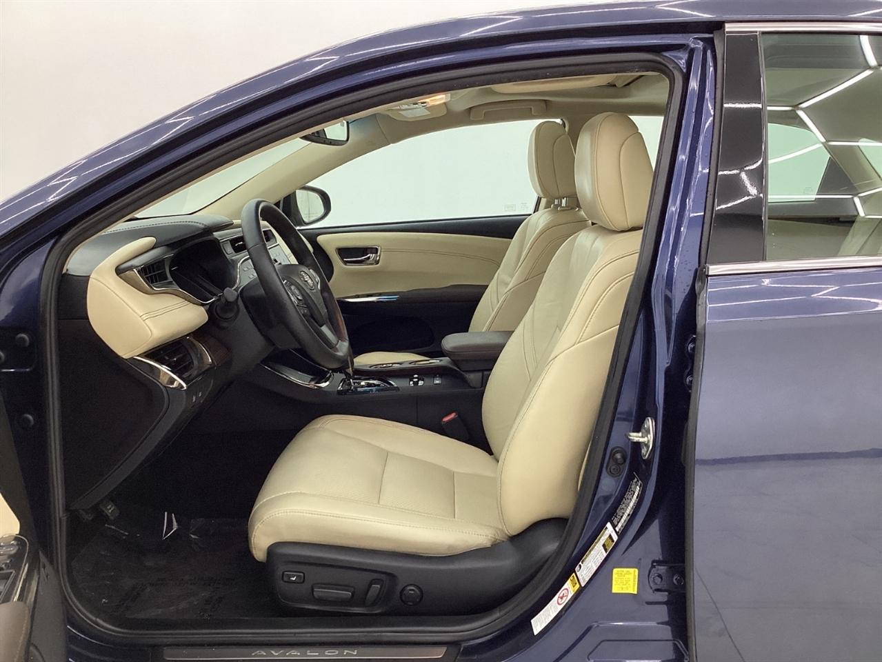 Toyota Avalon Hybrid 4dr Sdn XLE Premium (Natl) 2015