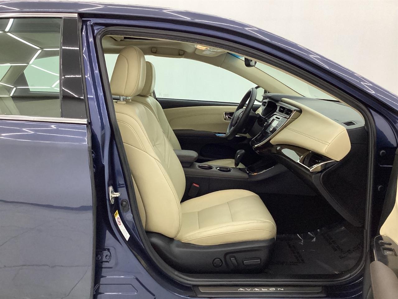 Toyota Avalon Hybrid 4dr Sdn XLE Premium (Natl) 2015