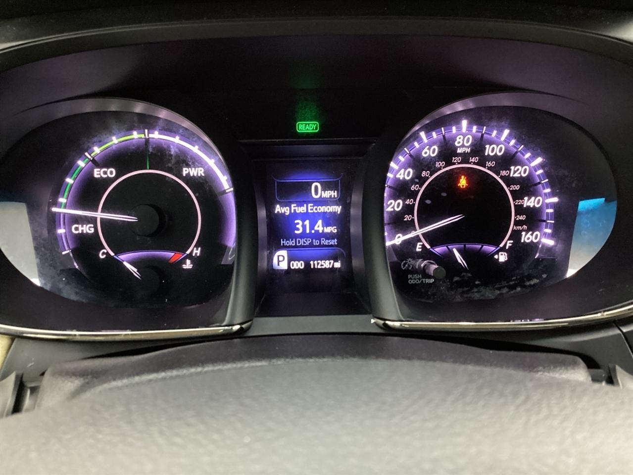 Toyota Avalon Hybrid 4dr Sdn XLE Premium (Natl) 2015