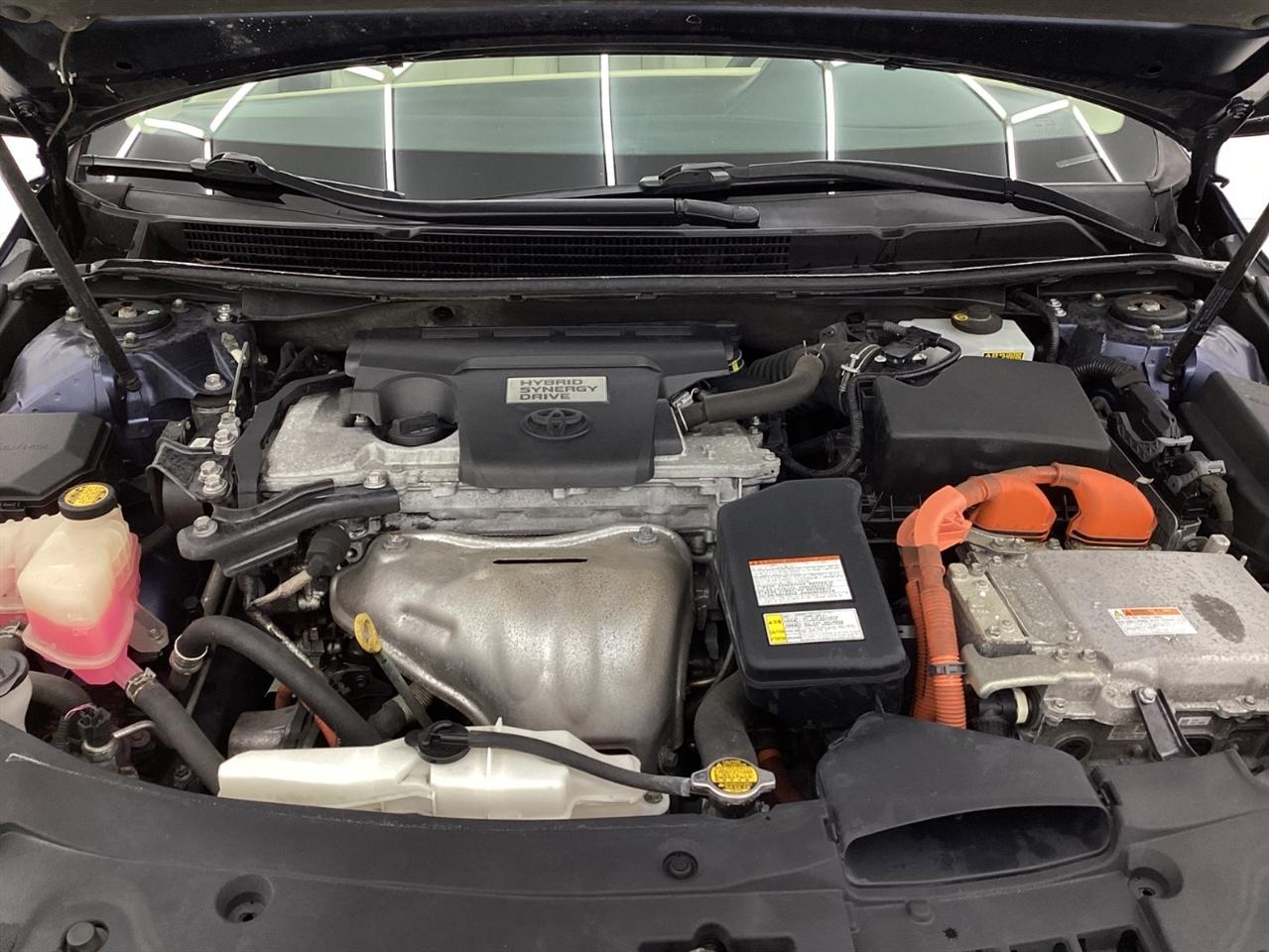 Toyota Avalon Hybrid 4dr Sdn XLE Premium (Natl) 2015