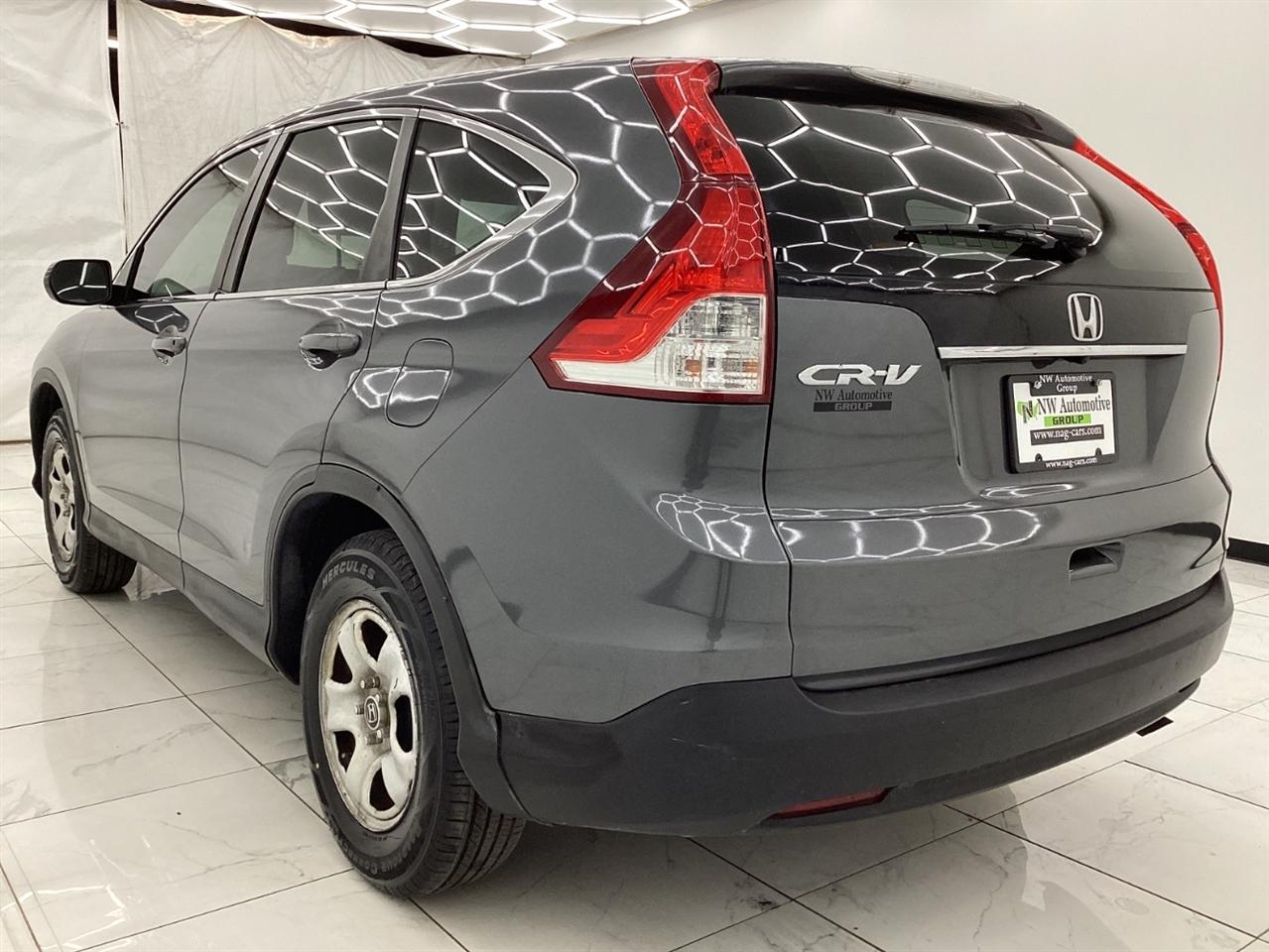 Honda CR-V 2WD 5dr LX 2012