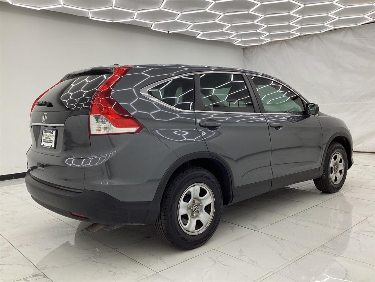 Honda CR-V 2WD 5dr LX 2012