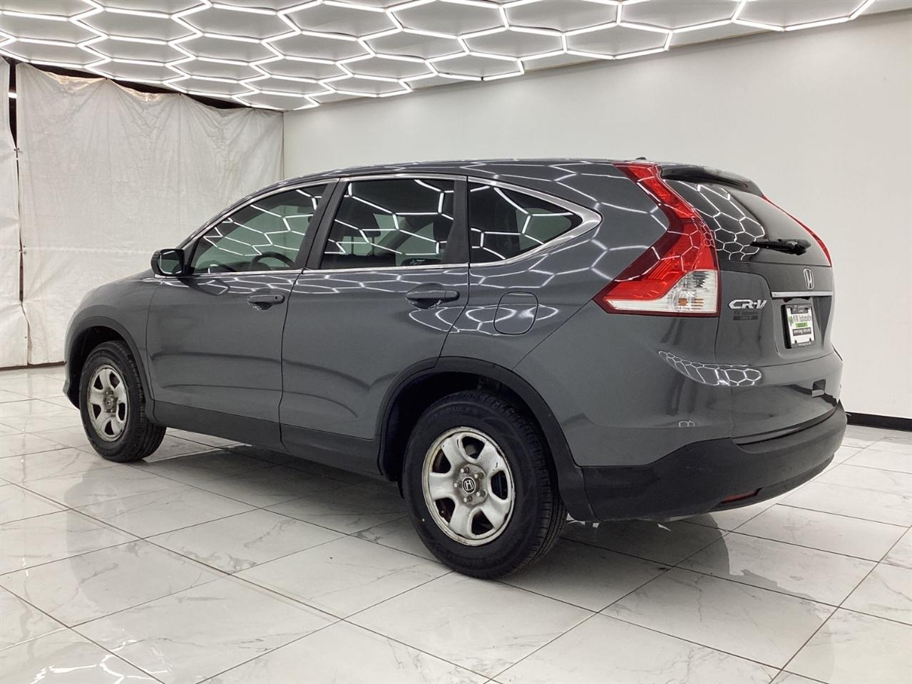 Honda CR-V 2WD 5dr LX 2012