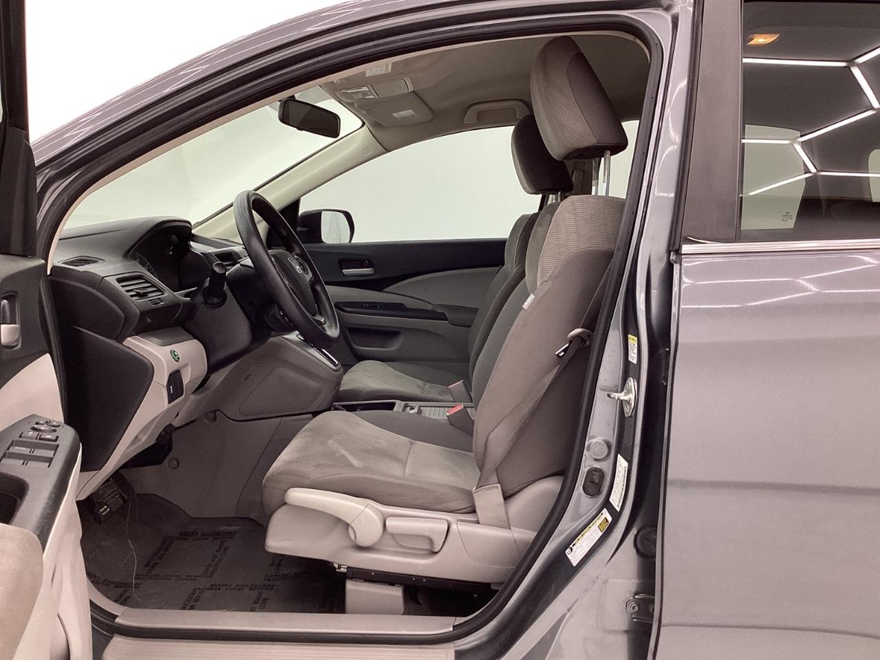 Honda CR-V 2WD 5dr LX 2012