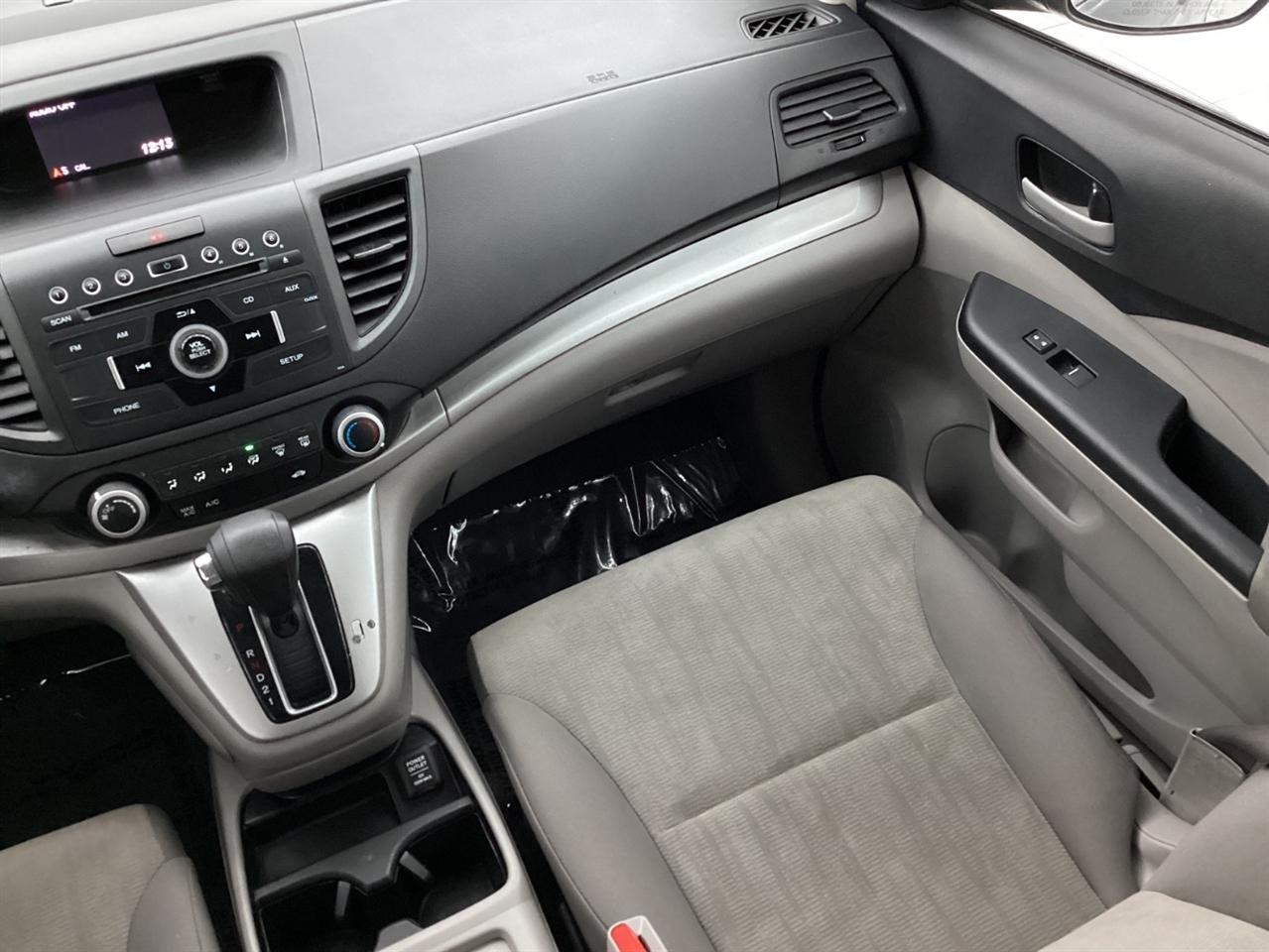 Honda CR-V 2WD 5dr LX 2012