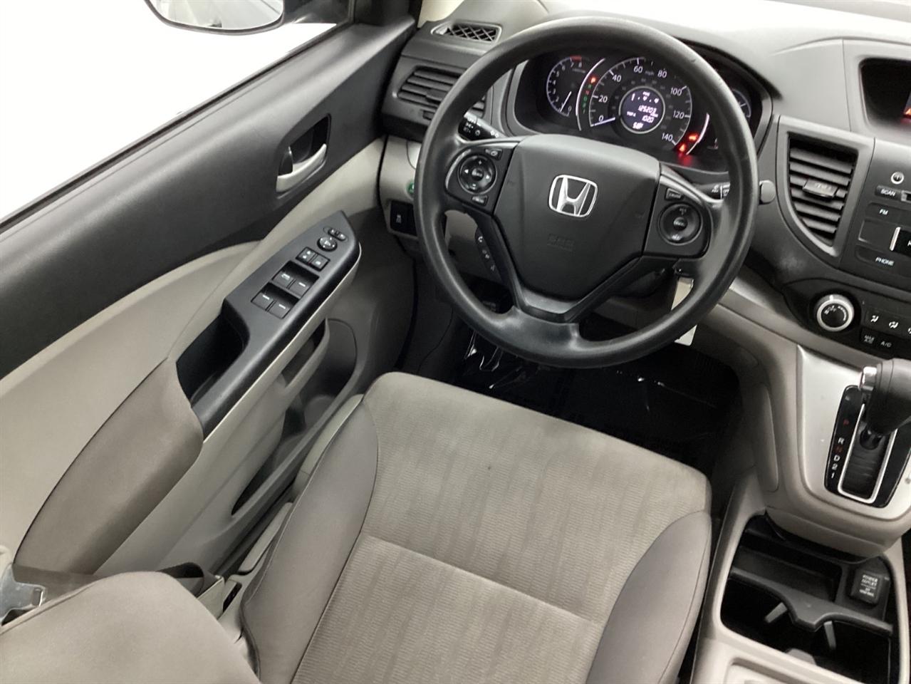 Honda CR-V 2WD 5dr LX 2012