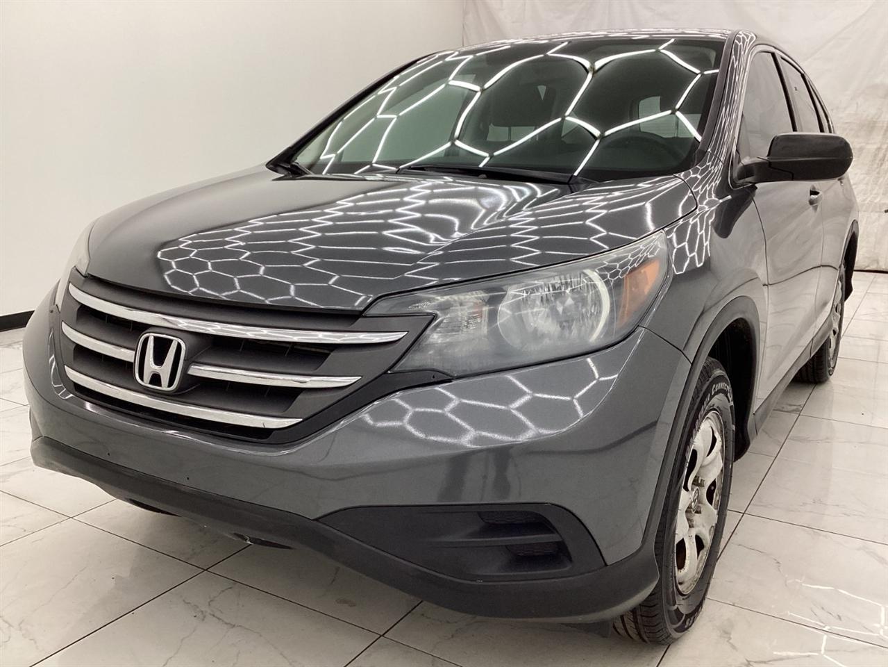 Honda CR-V 2WD 5dr LX 2012