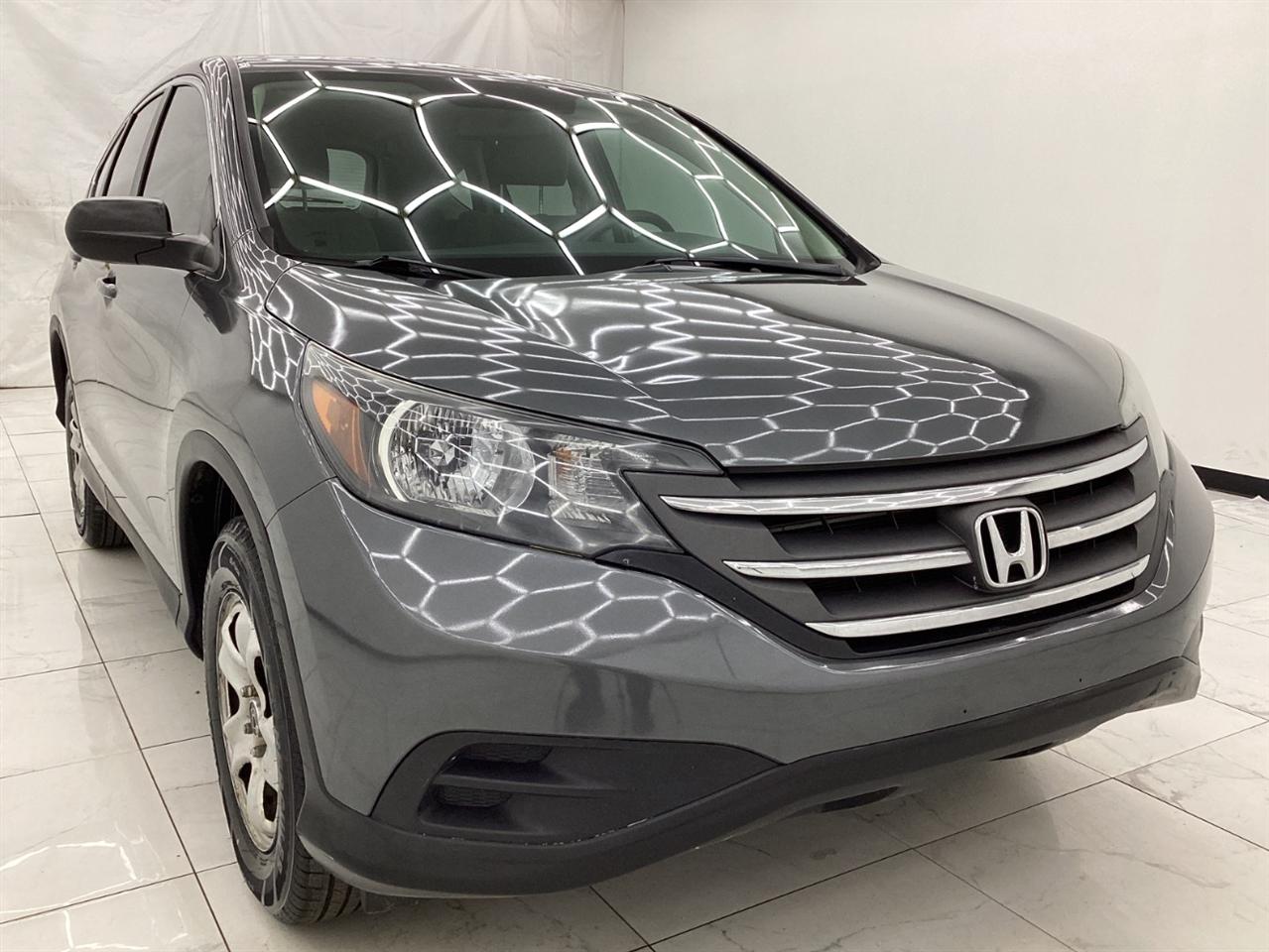 Honda CR-V 2WD 5dr LX 2012