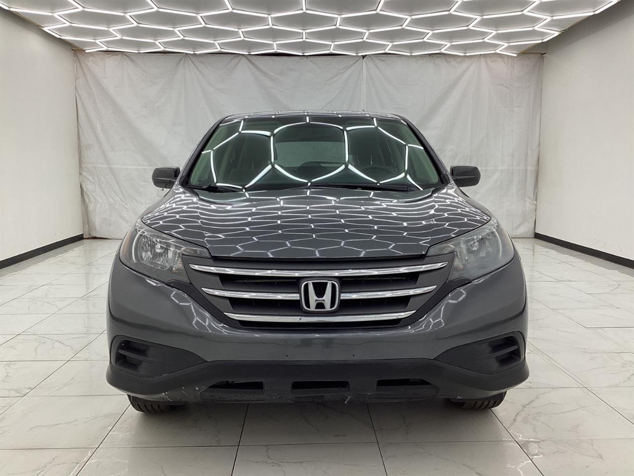 Honda CR-V 2WD 5dr LX 2012