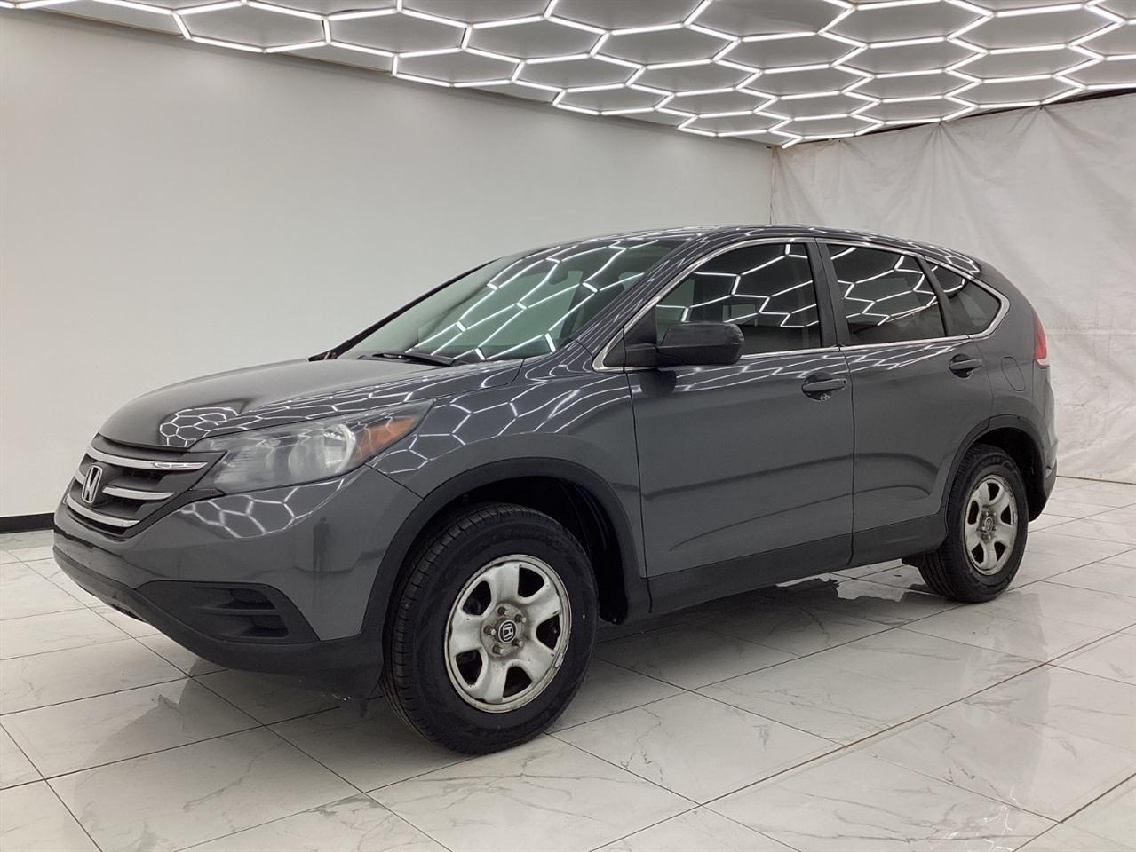 Honda CR-V 2WD 5dr LX 2012