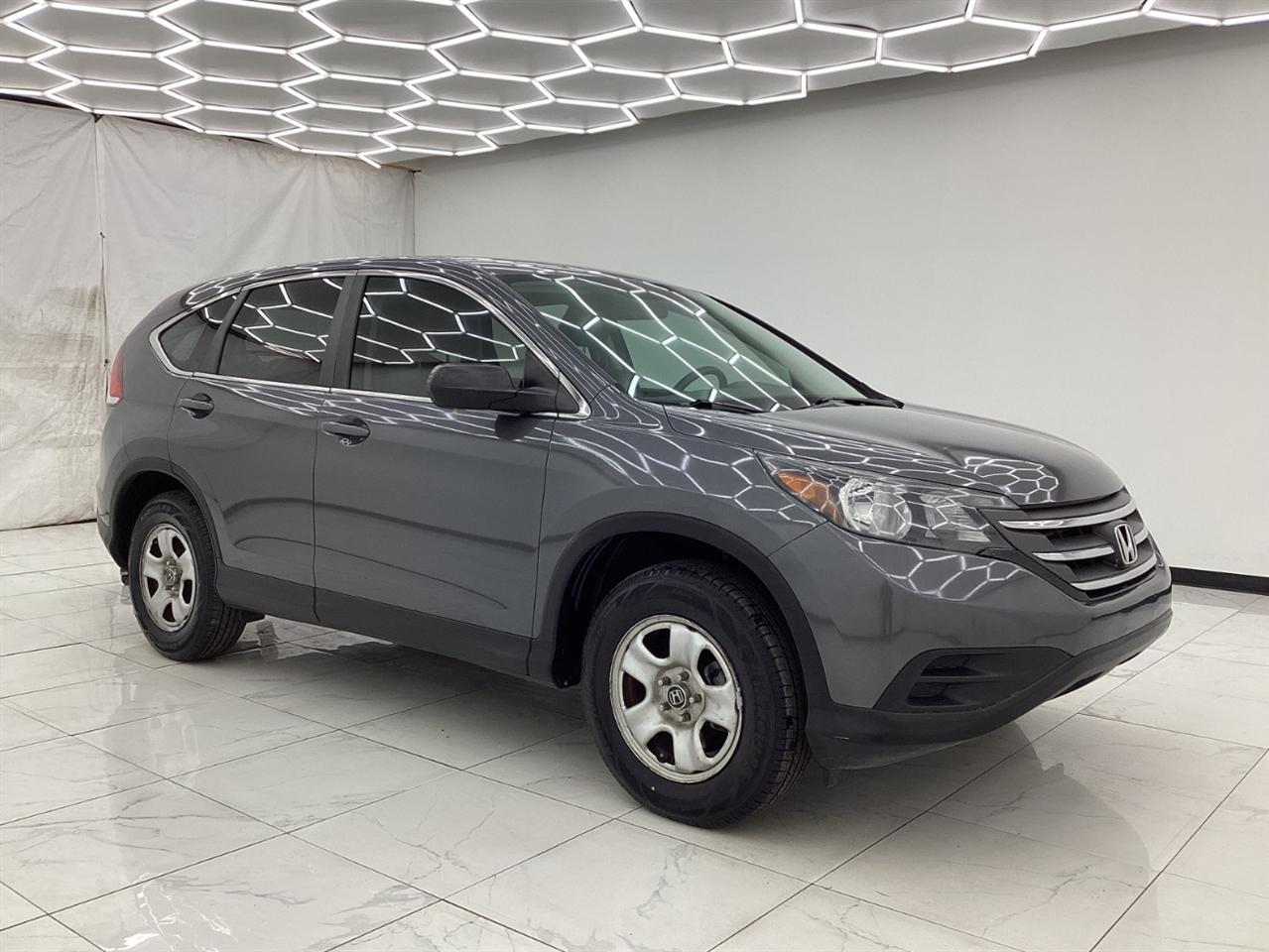 Honda CR-V 2WD 5dr LX 2012