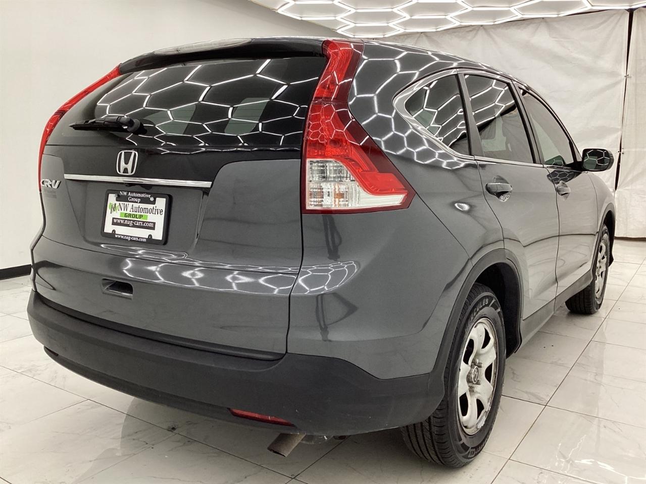 Honda CR-V 2WD 5dr LX 2012