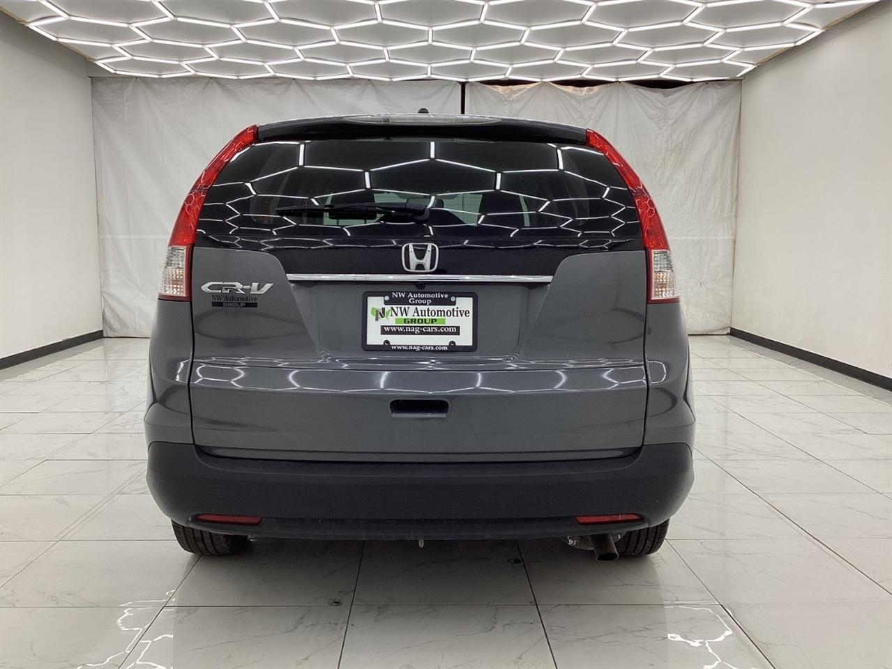 Honda CR-V 2WD 5dr LX 2012