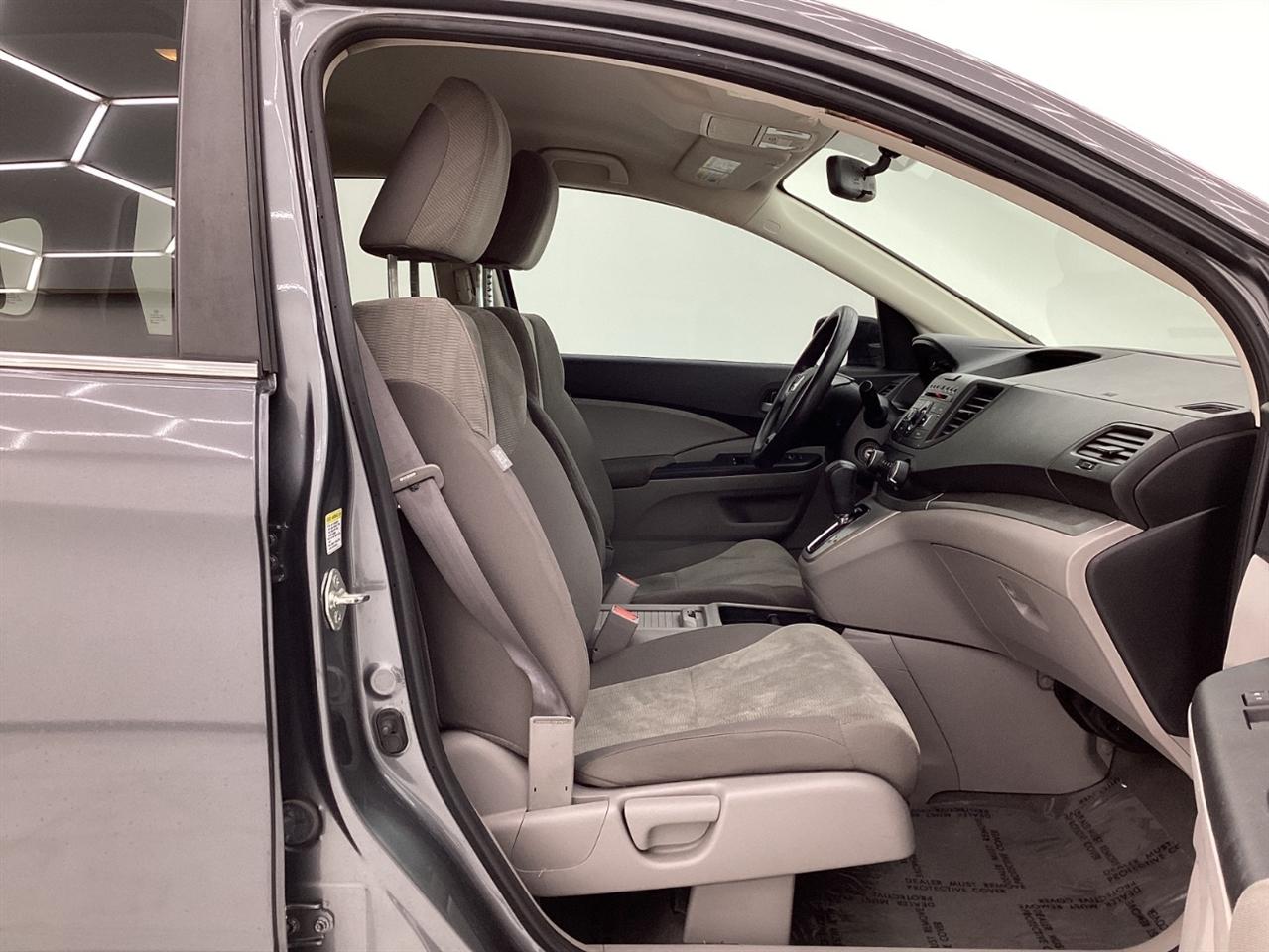 Honda CR-V 2WD 5dr LX 2012