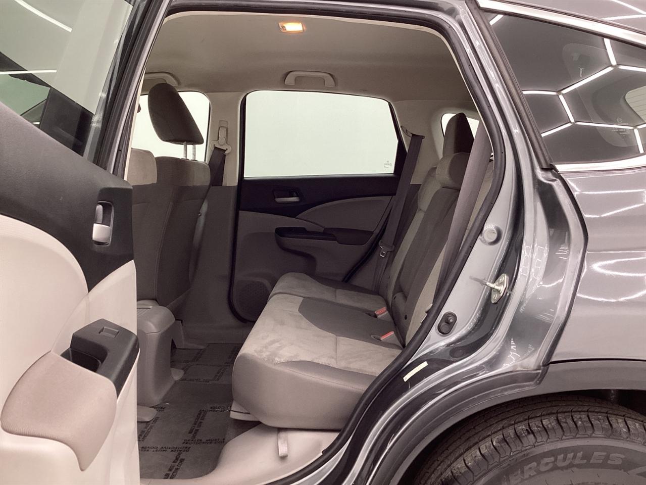 Honda CR-V 2WD 5dr LX 2012