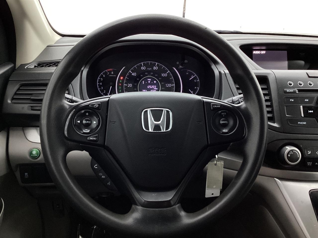 Honda CR-V 2WD 5dr LX 2012