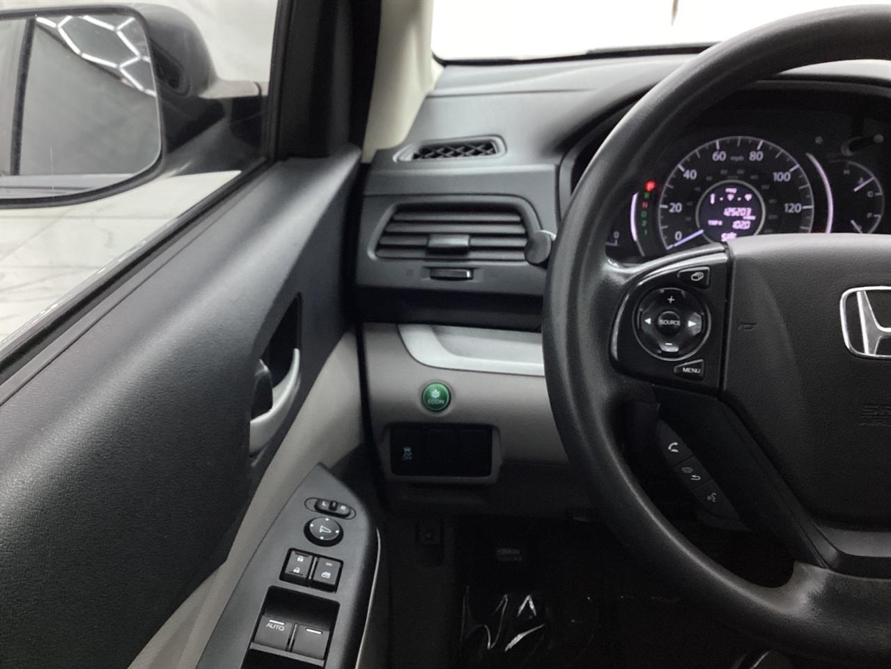 Honda CR-V 2WD 5dr LX 2012