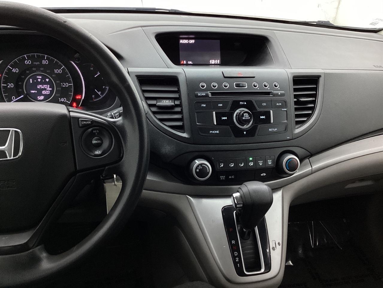 Honda CR-V 2WD 5dr LX 2012