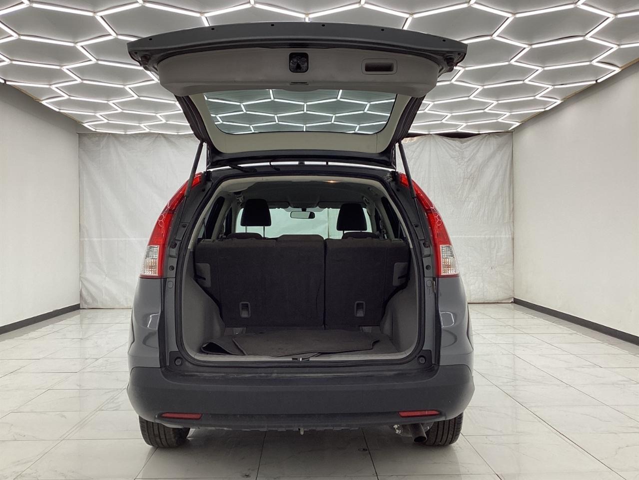 Honda CR-V 2WD 5dr LX 2012