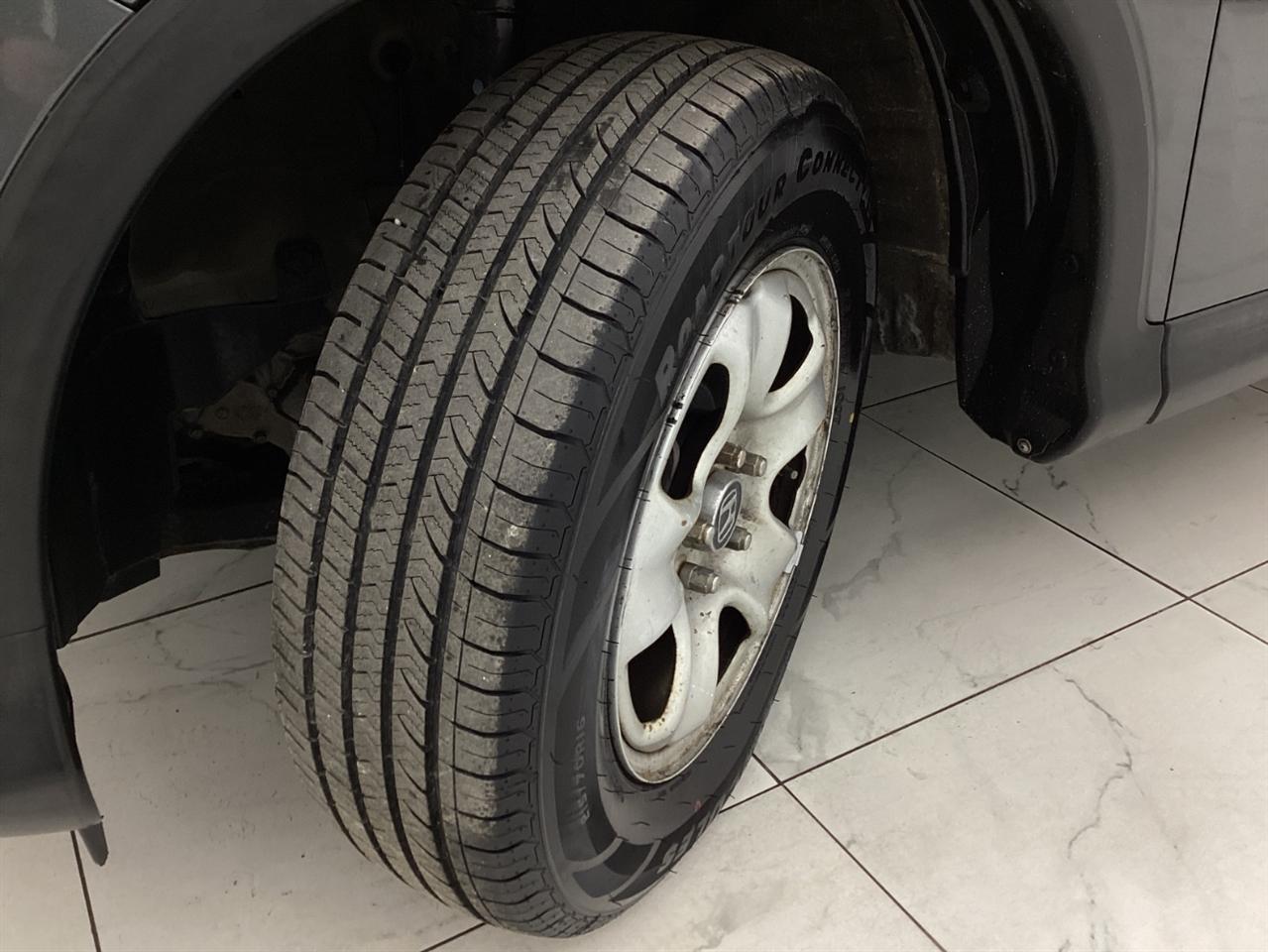 Honda CR-V 2WD 5dr LX 2012