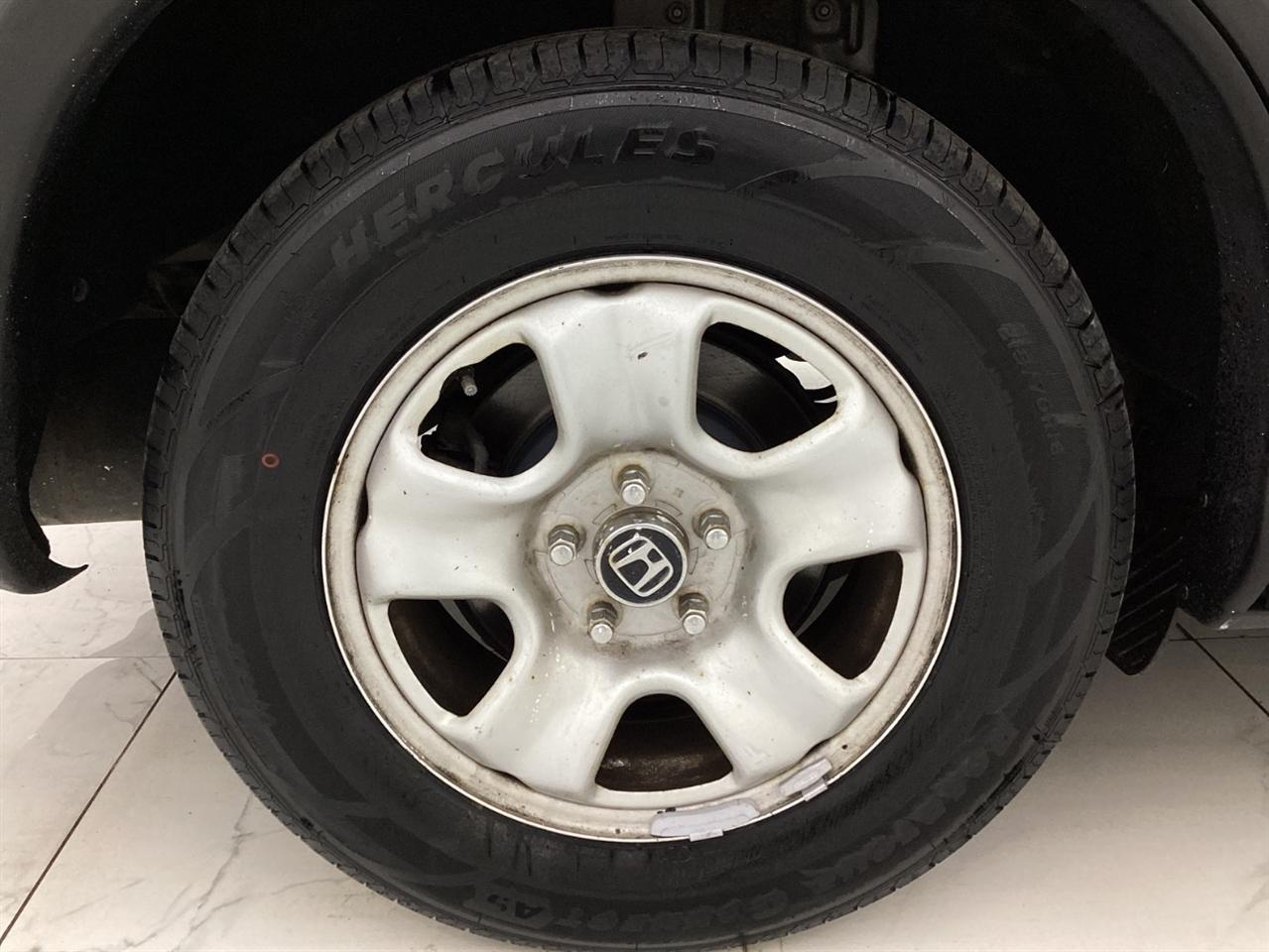 Honda CR-V 2WD 5dr LX 2012