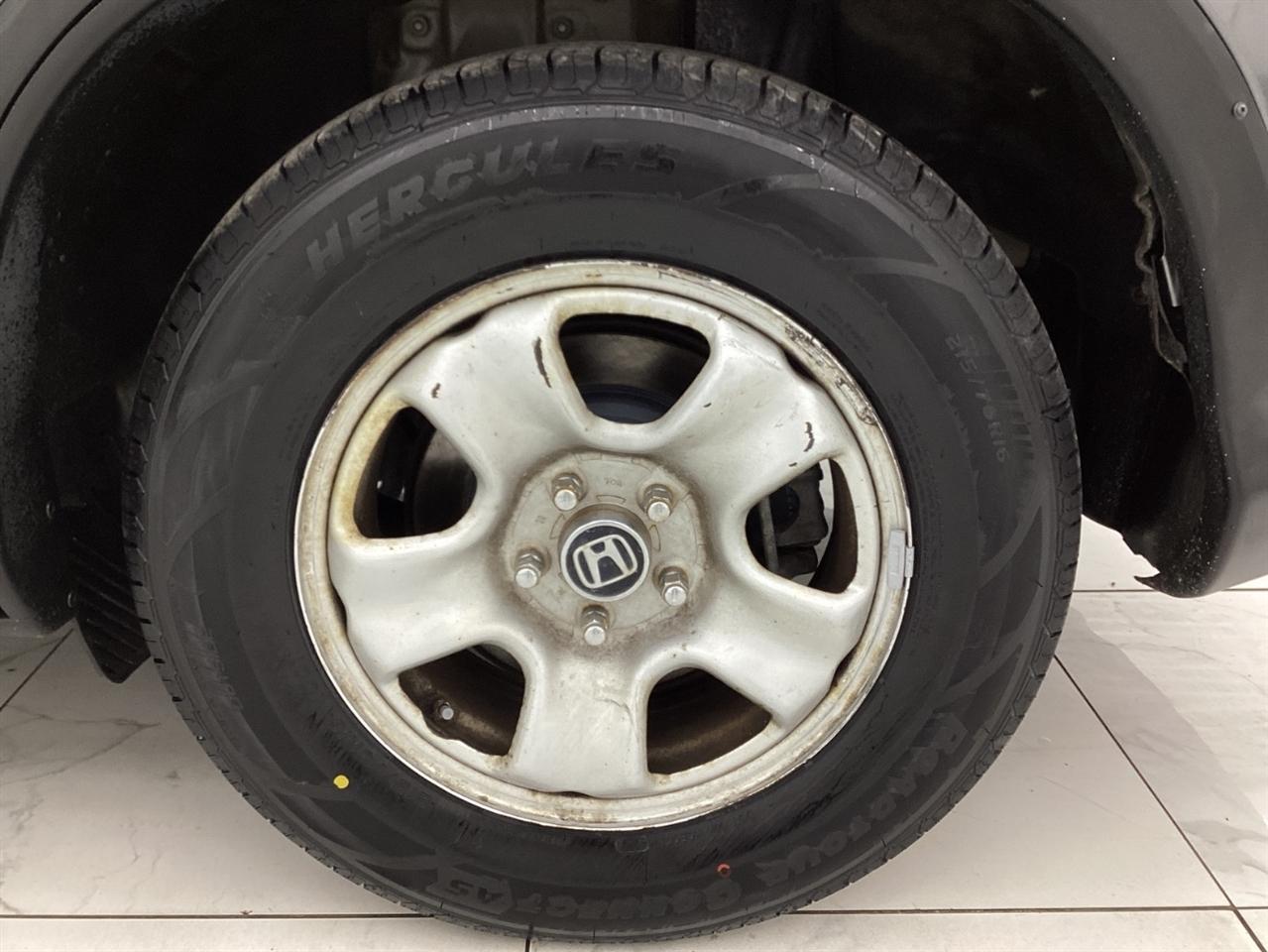 Honda CR-V 2WD 5dr LX 2012