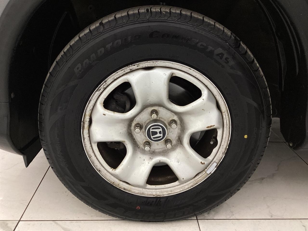 Honda CR-V 2WD 5dr LX 2012