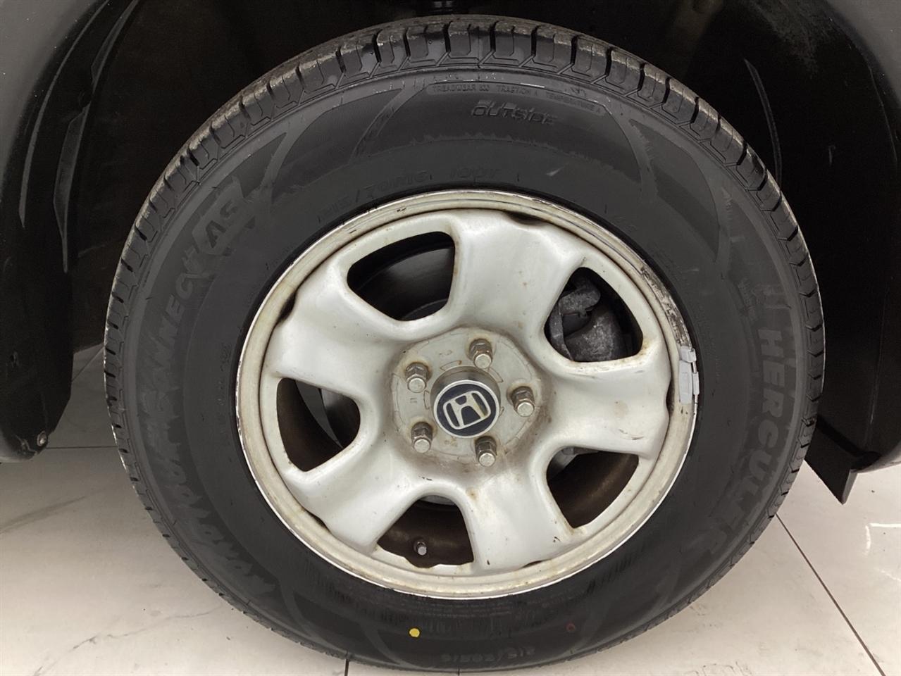 Honda CR-V 2WD 5dr LX 2012