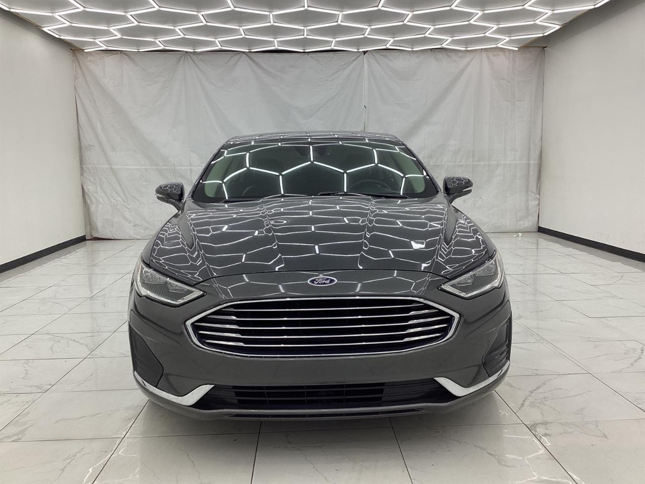 Ford Fusion SEL FWD 2019