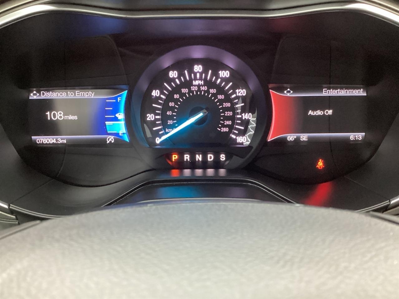 Ford Fusion SEL FWD 2019