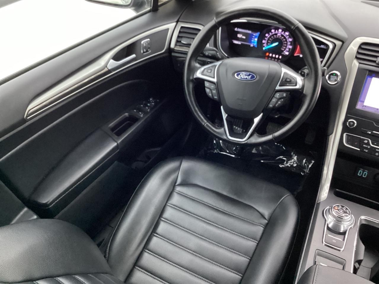 Ford Fusion SEL FWD 2019