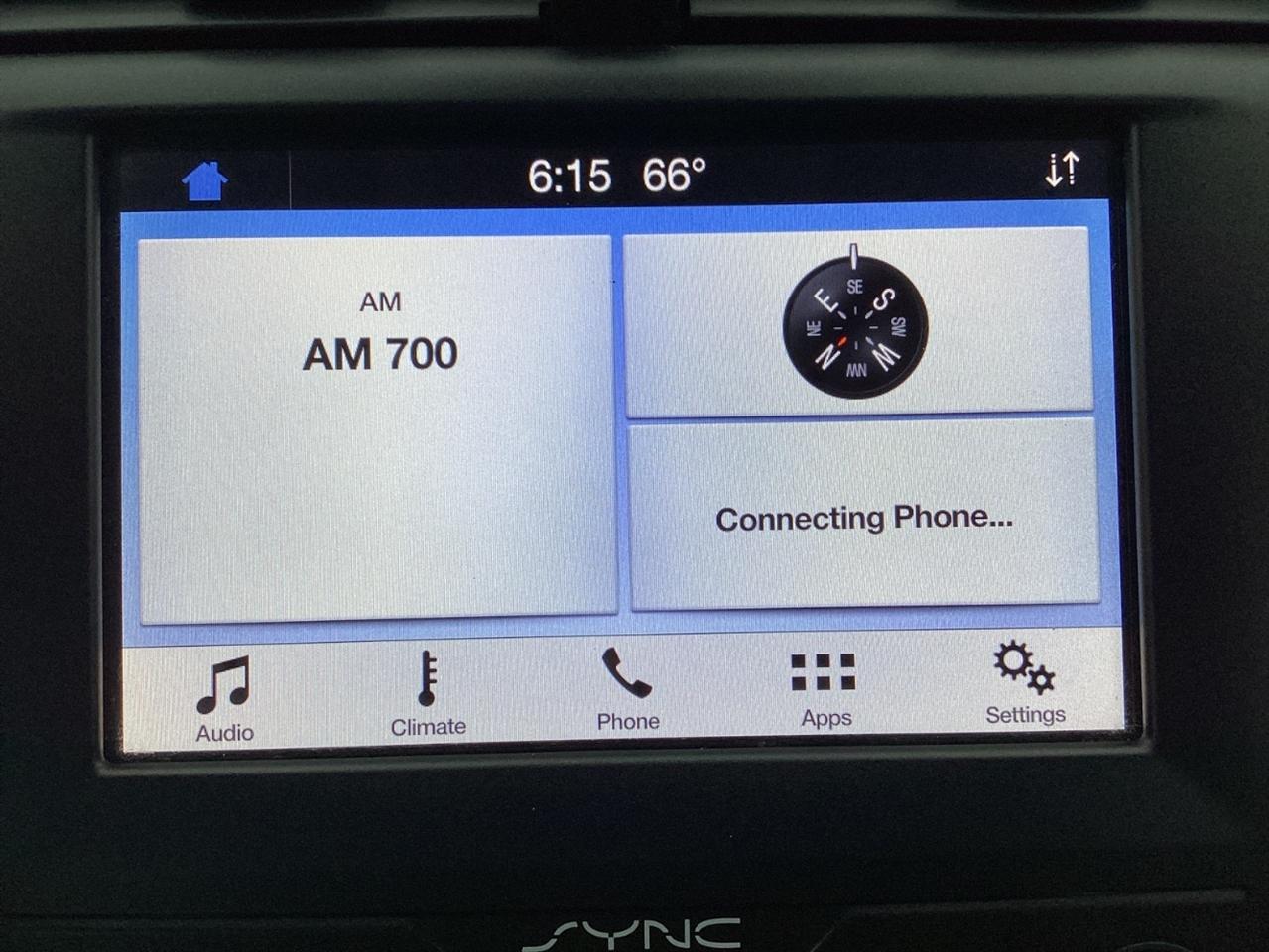 Ford Fusion SEL FWD 2019