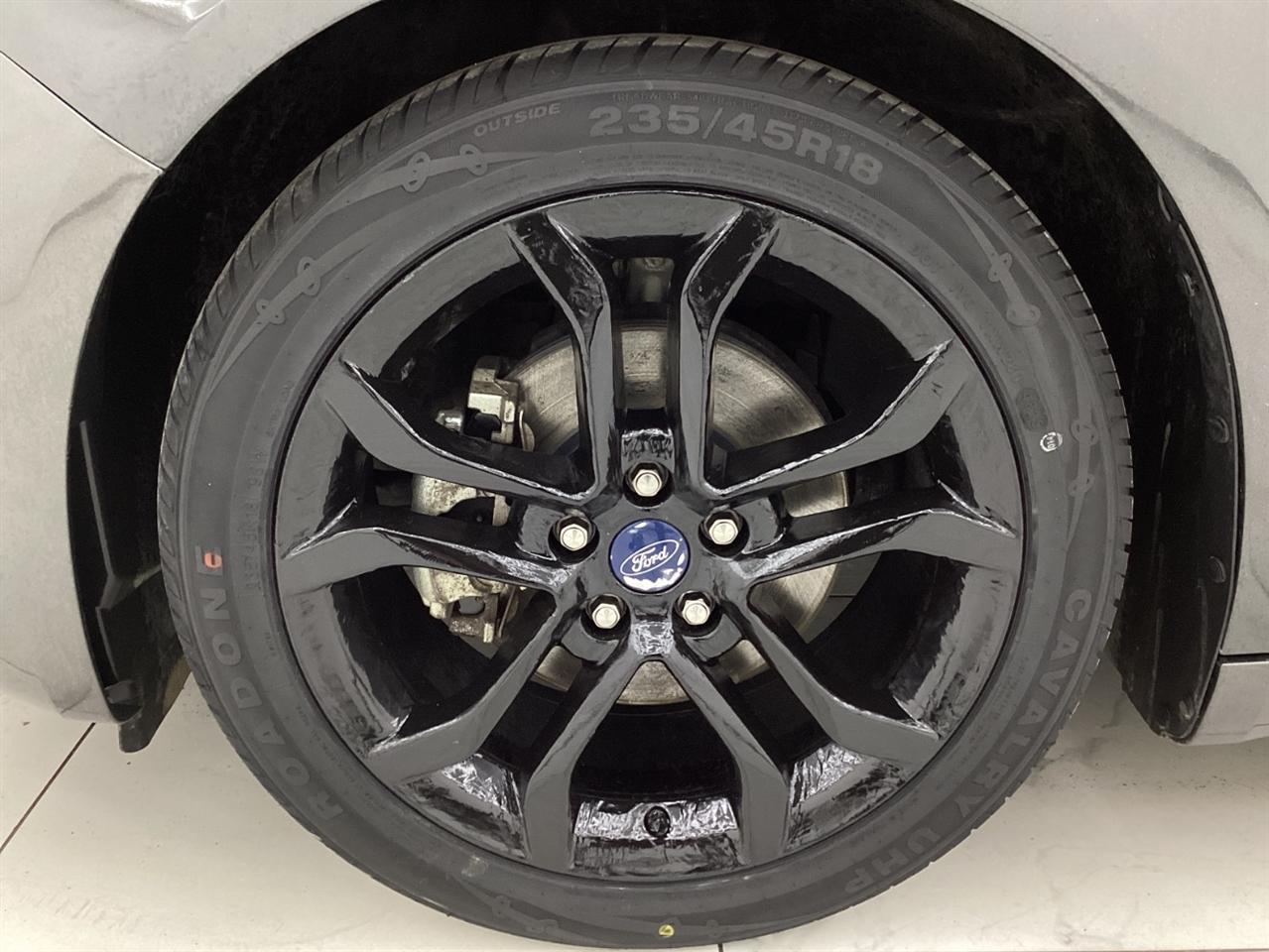 Ford Fusion SEL FWD 2019