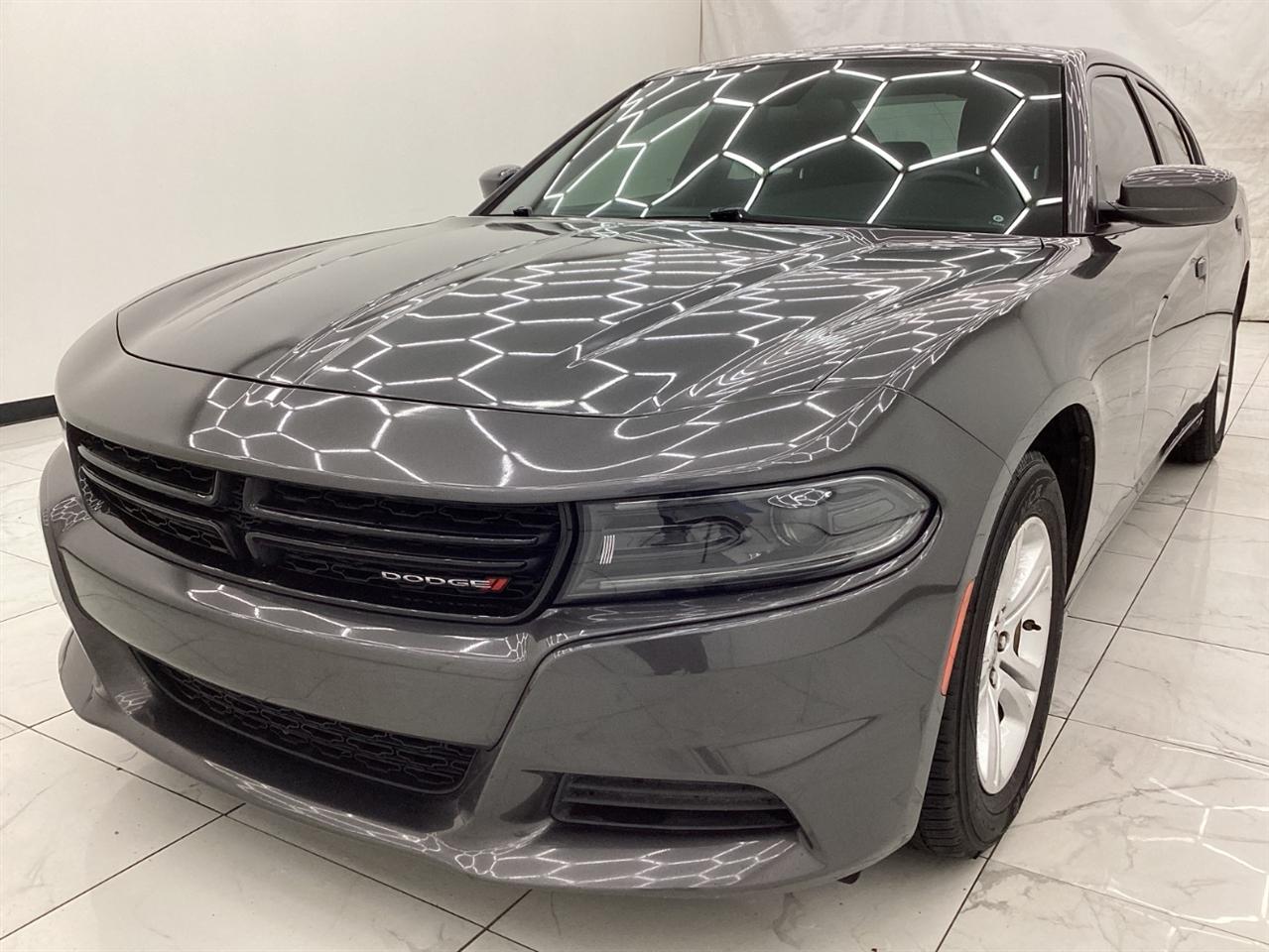 2022 Dodge Charger SXT RWD